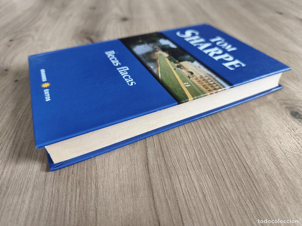 Libros antiguos: Becas flacas Tom Sharpe - Foto 4