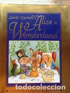 Libri antichi: Alice In Wonderland (Classic Stories) - Lewis Carroll's