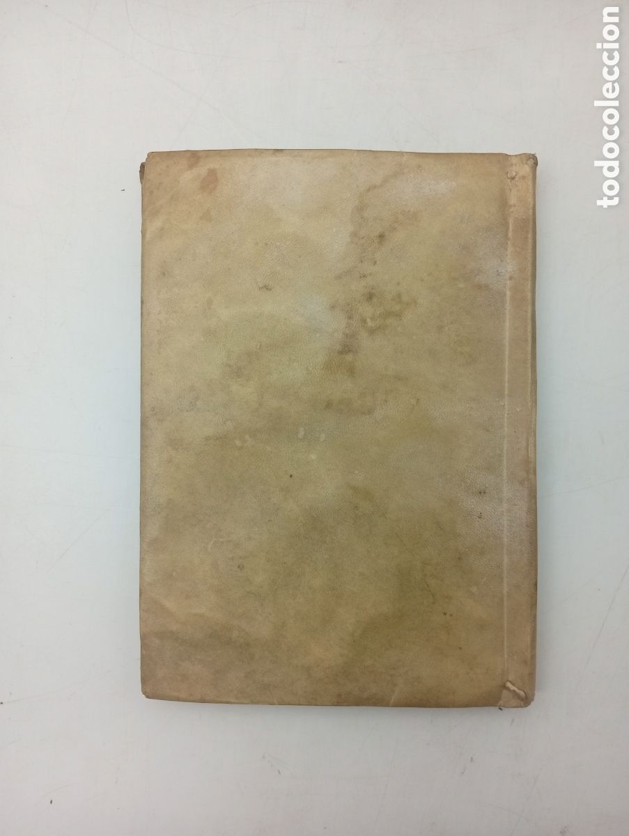 Old books: La vida de Santa Genoveva o la princesa de Brabante