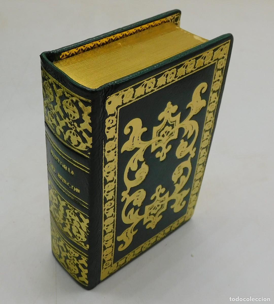 Libros antiguos: QUEVEDO &rdquo;EL BUSC&Oacute;N&rdquo; EDICI&Oacute;N FACS&Iacute;MIL - Foto 7