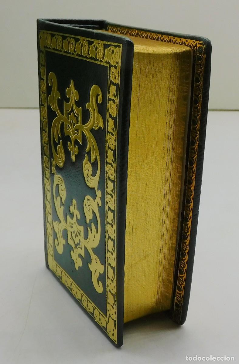 Libros antiguos: QUEVEDO &rdquo;EL BUSC&Oacute;N&rdquo; EDICI&Oacute;N FACS&Iacute;MIL - Foto 12