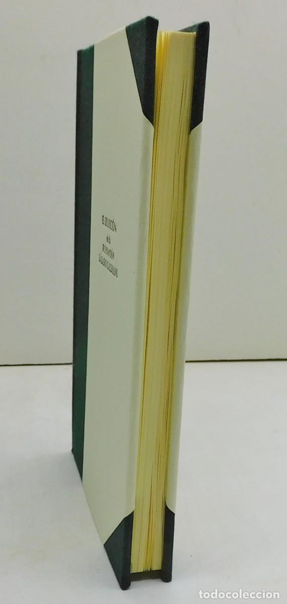 Libros antiguos: QUEVEDO &rdquo;EL BUSC&Oacute;N&rdquo; EDICI&Oacute;N FACS&Iacute;MIL - Foto 24