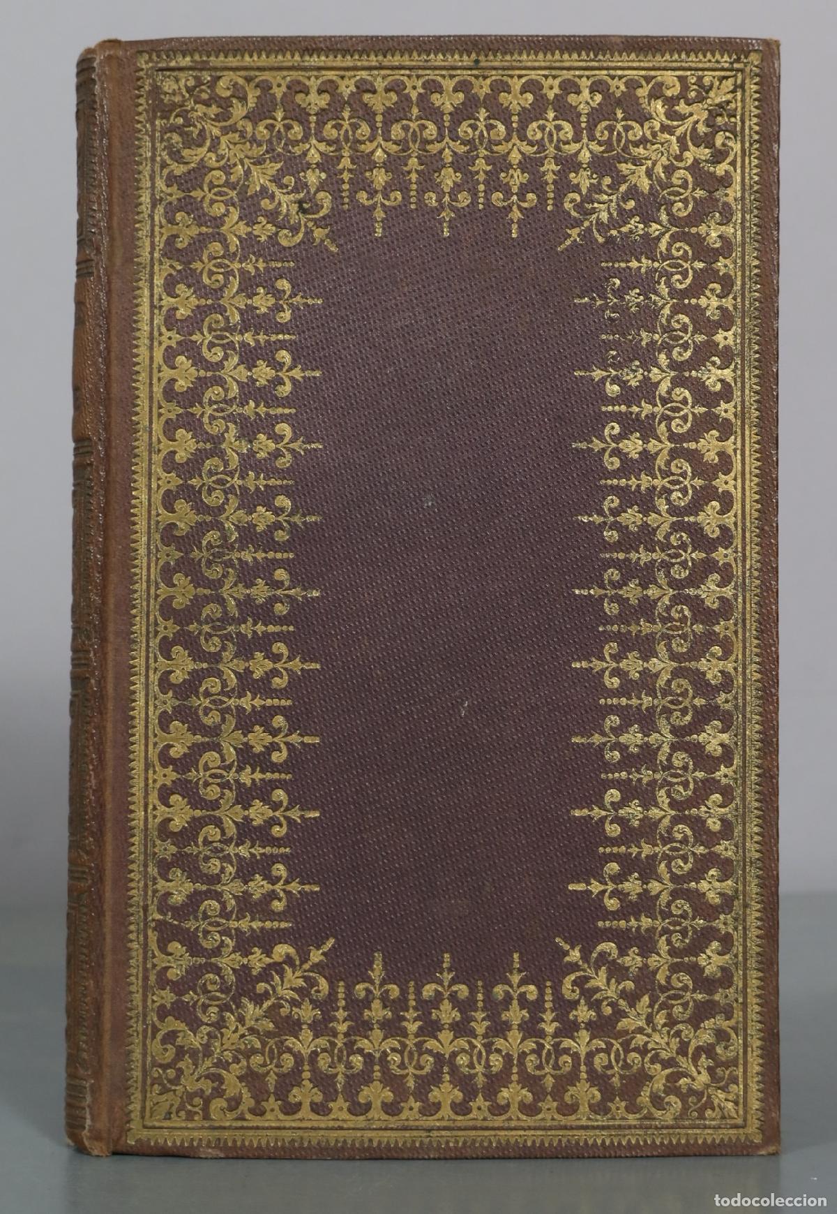 Libros antiguos: Les Fran&ccedil;ais en Italie au XVIe Si&egrave;cle - Th. Bachelet - M&eacute;gard et Cie 1858