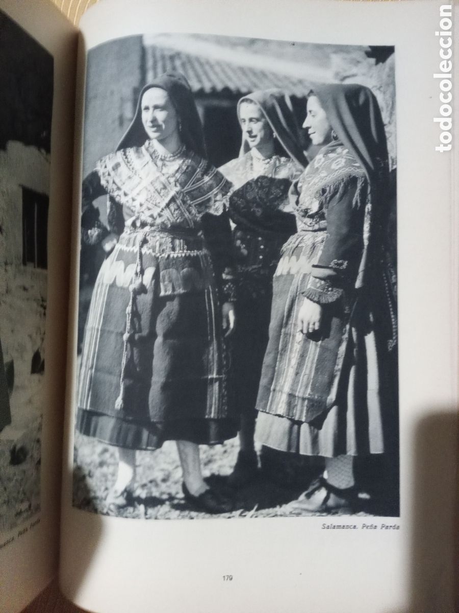 Libros antiguos: Espa&ntilde;a tipos y trajes a&ntilde;o 1933 - Foto 6