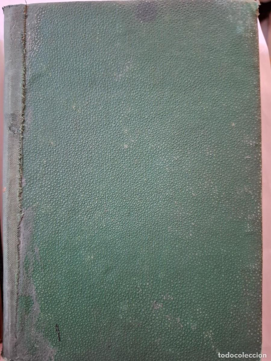 Libros antiguos: compendio razonado de historia general Fernando de Castro 1876 tomo 2