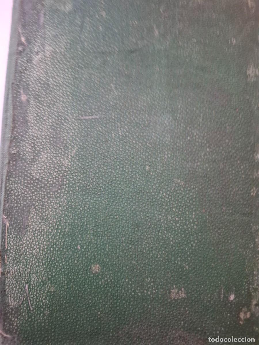 Libros antiguos: compendio razonado de historia general Fernando de Castro 1876 tomo 4