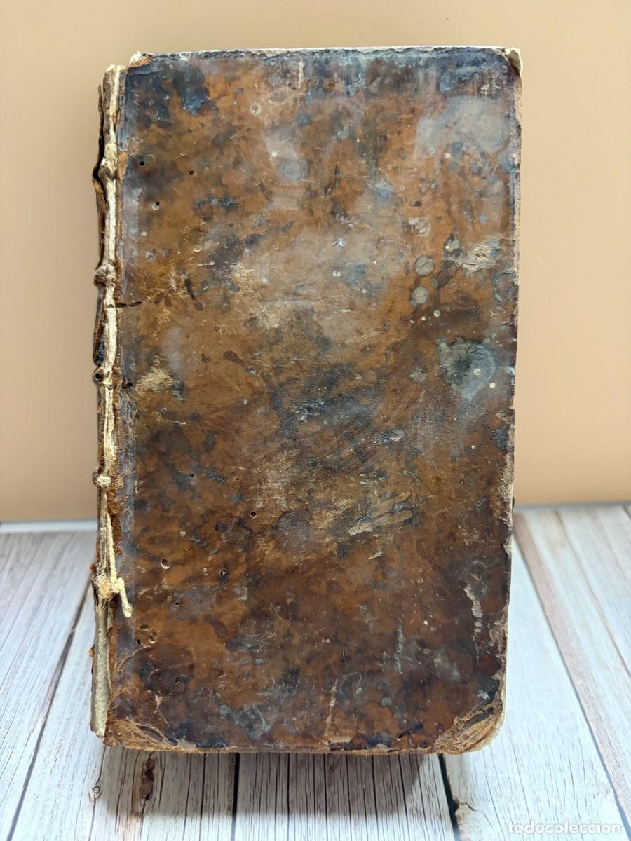 Libros antiguos: HISTOIRE DES R&Eacute;VOLUTIONS D&rsquo;ANGLETERRE. TOMO IV. PIERRE-JOSEPH D&rsquo;ORL&Eacute;ANS. VEUVE GANEAU. PAR&Iacute;S, 1737.