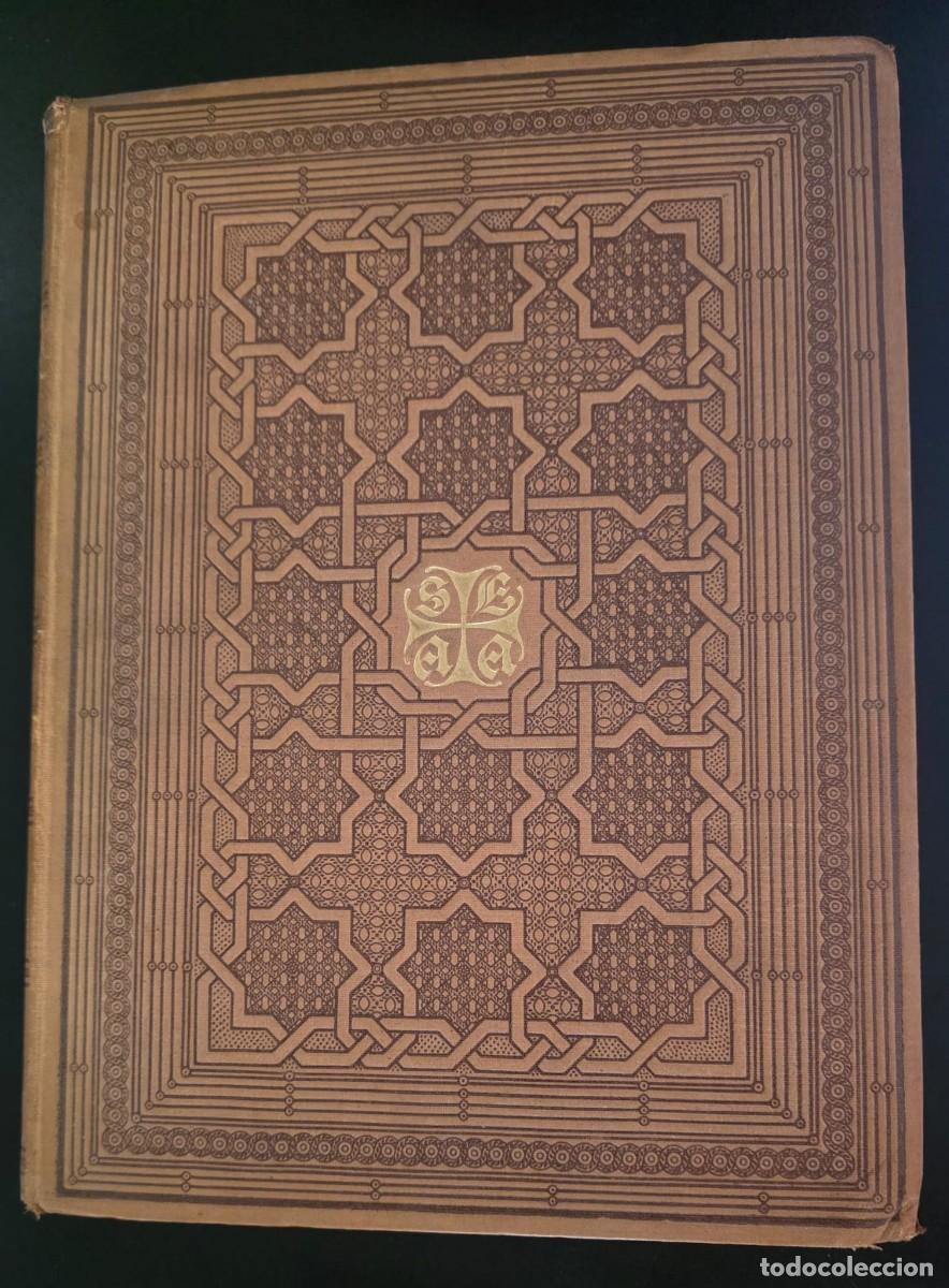 Libros antiguos: L.644 Exposici&oacute;n de C&oacute;dices Miniados Espa&ntilde;oles &ndash; J. Dom&iacute;nguez Bordona &ndash; 1929 &ndash; Edici&oacute;n numerada