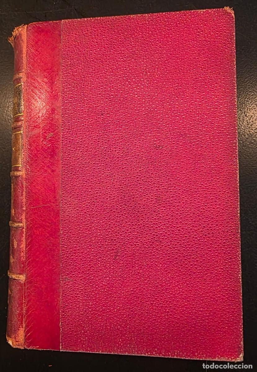 Libros antiguos: L.650 &Eacute;liane II &ndash; Mme Augustus Craven &ndash; 13&ordf; edici&oacute;n &ndash; Par&iacute;s, Perrin et Cie &ndash; 1901