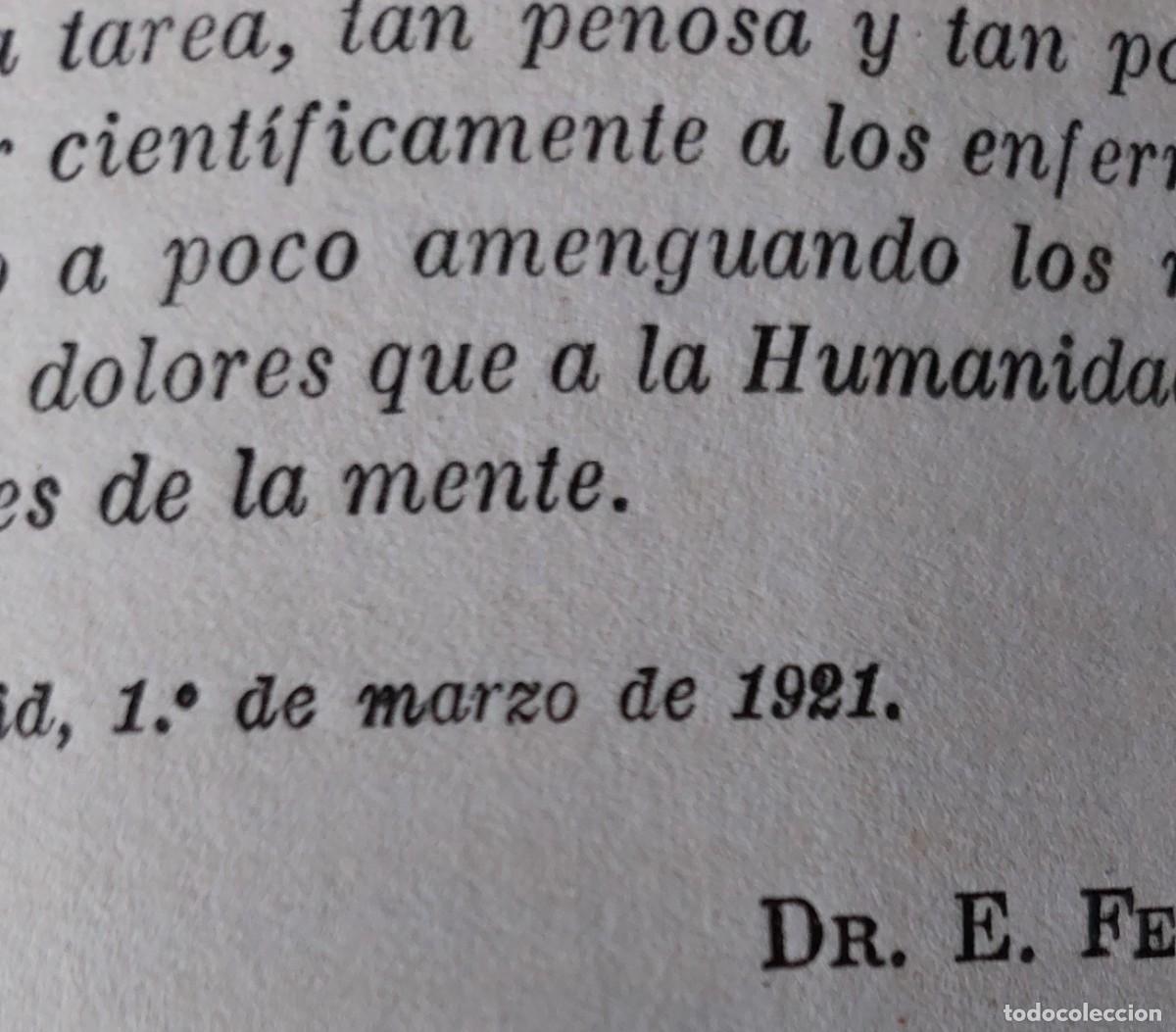 Libros antiguos: Irresponsables, de Pedro Mata, a&ntilde;o 1921 - Foto 5