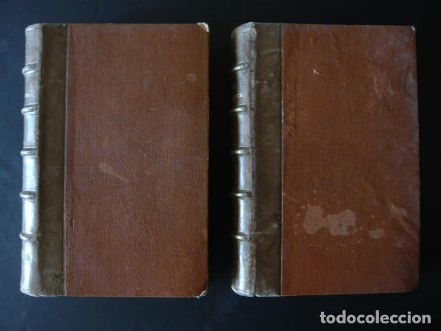 Libros antiguos: EL DIARIO DE MARGARITA DE VICTORINE MONNIOT ED. SATURNINO CALLEJA 1876 OBRA EN 2 TOMOS