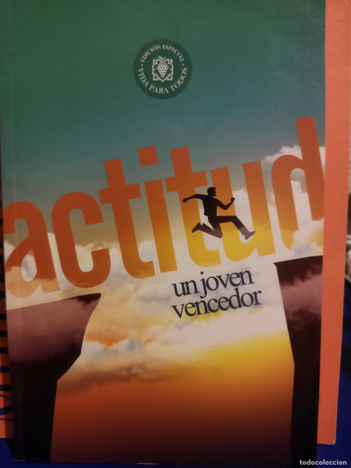 Libri antichi: Actitud un joven vencedor