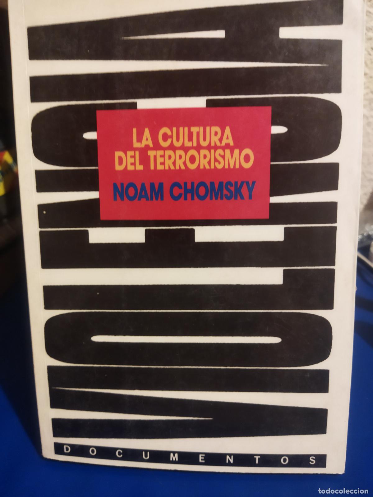Antiquarische B&uuml;cher: La cultura del terrorismo