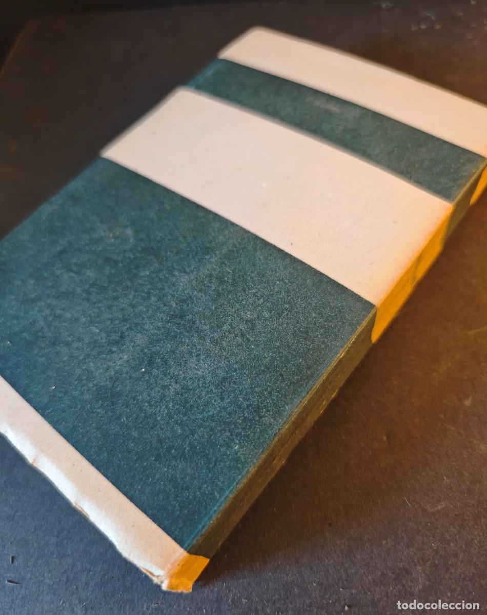 Libros antiguos: NOSTROMO - JOSEPH CONRAD - Foto 9