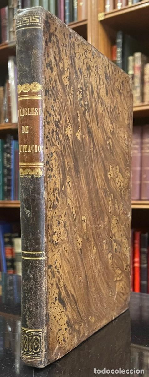 Libros antiguos: Elementos de Equitaci&oacute;n Militar para el uso de la Caballeria Espa&ntilde;ola. Francisco de Laiglesia y Darr