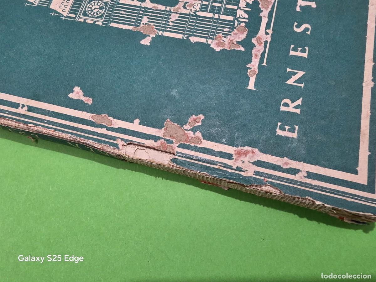 Libros antiguos: &rdquo;&rdquo;ESTADISTAS BRITANICOS&rdquo;&rdquo;...ERNEST BARKER... - Foto 27