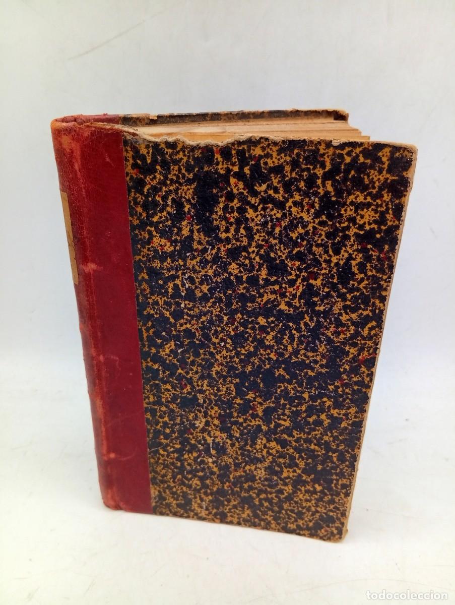 Libros antiguos: HECHOS Y DICHOS. JOSE SELGAS. SEVILLA, 1879. PAGS : 209.