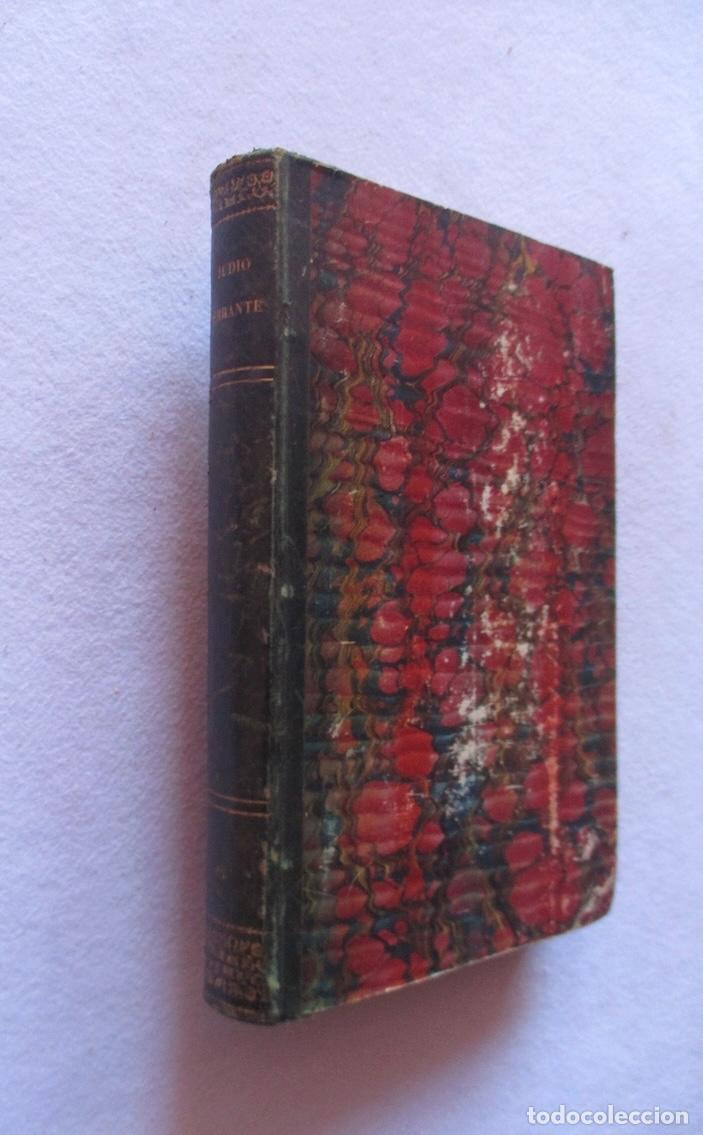 Libros antiguos: EL VERDADERO JUDIO ERRANTE - EDGARDO QUINET - 1862