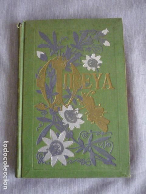 Libros antiguos: MIREYA FEDERICO MISTRAL 1907 BIBLIOTECA ARTES Y LETRAS