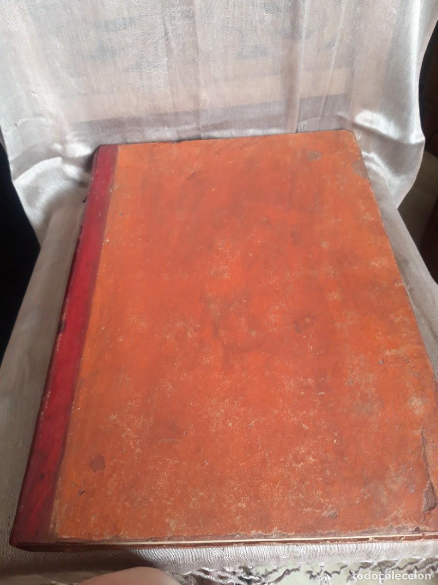 Libros antiguos: Encuadernable Le Mode Ilustree 1879 - Foto 2