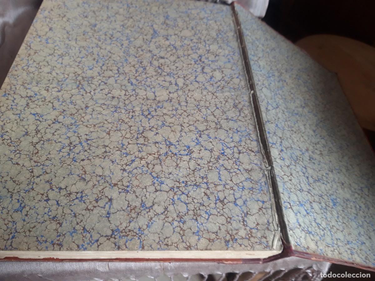Libros antiguos: Encuadernable Le Mode Ilustree 1879 - Foto 4