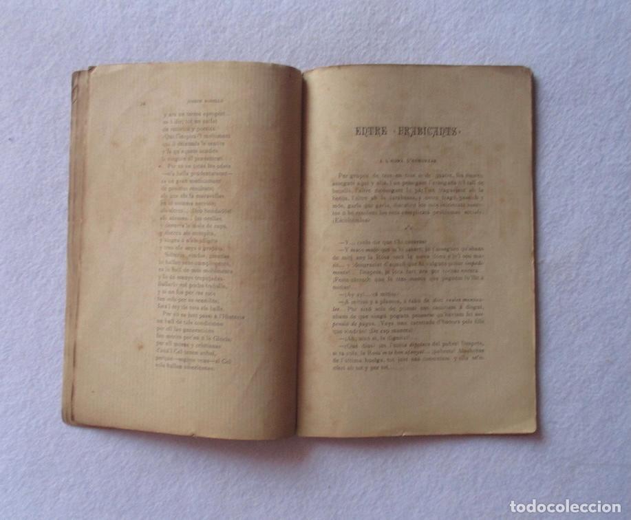 Libros antiguos: BARCELONINAS - JOSEP ROSELLO - 1902 - Foto 3