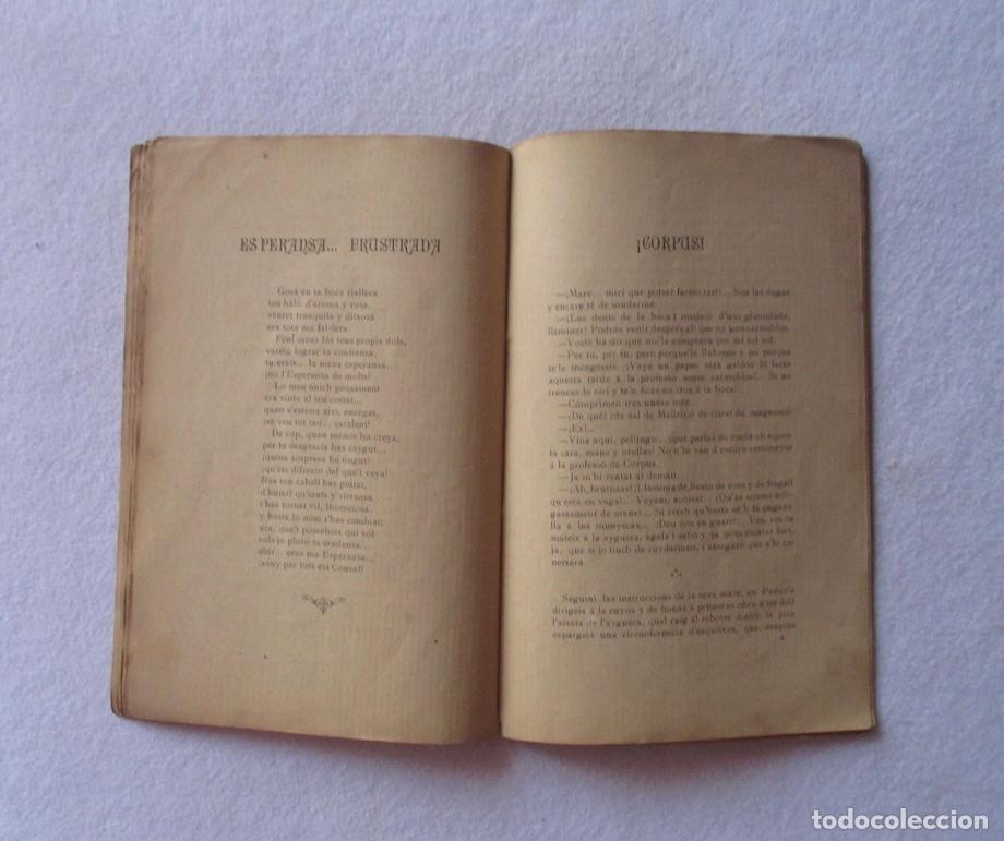 Libros antiguos: BARCELONINAS - JOSEP ROSELLO - 1902 - Foto 4