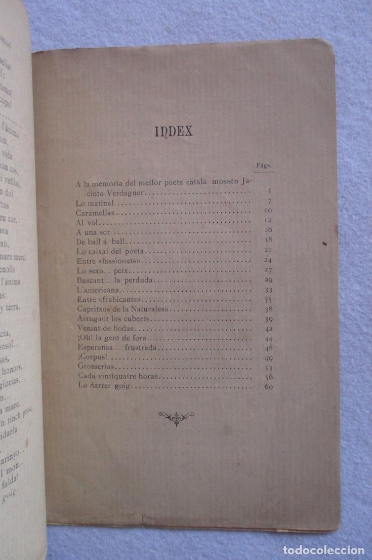Libros antiguos: BARCELONINAS - JOSEP ROSELLO - 1902 - Foto 5