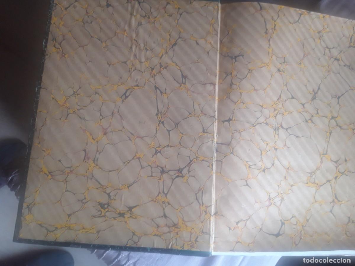 Libros antiguos: Encuadernable Mode Illustree, 1985-6. - Foto 11