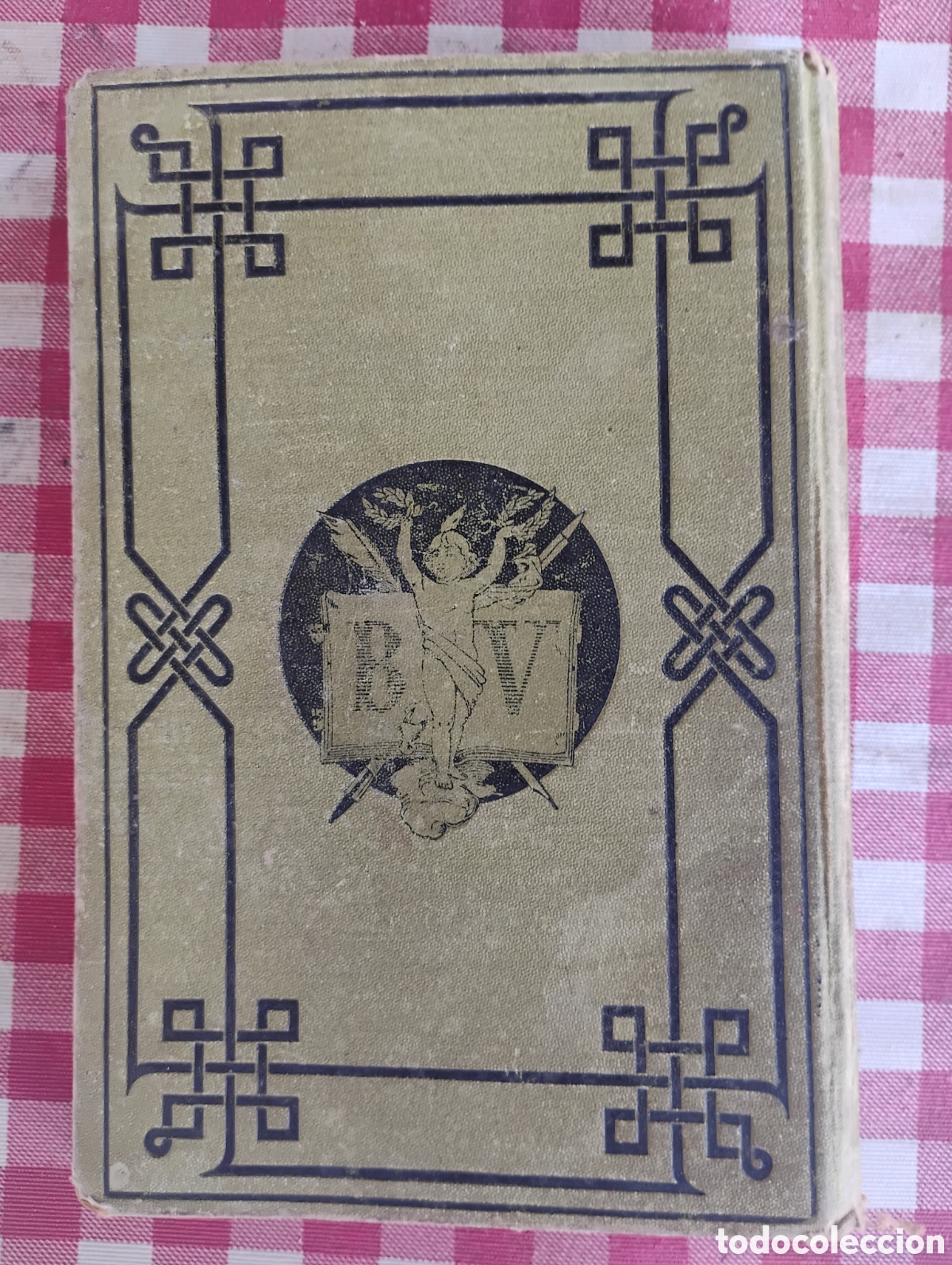 Libros antiguos: Ivanhoe de Walter Scott 1883 Tomo II - Foto 8