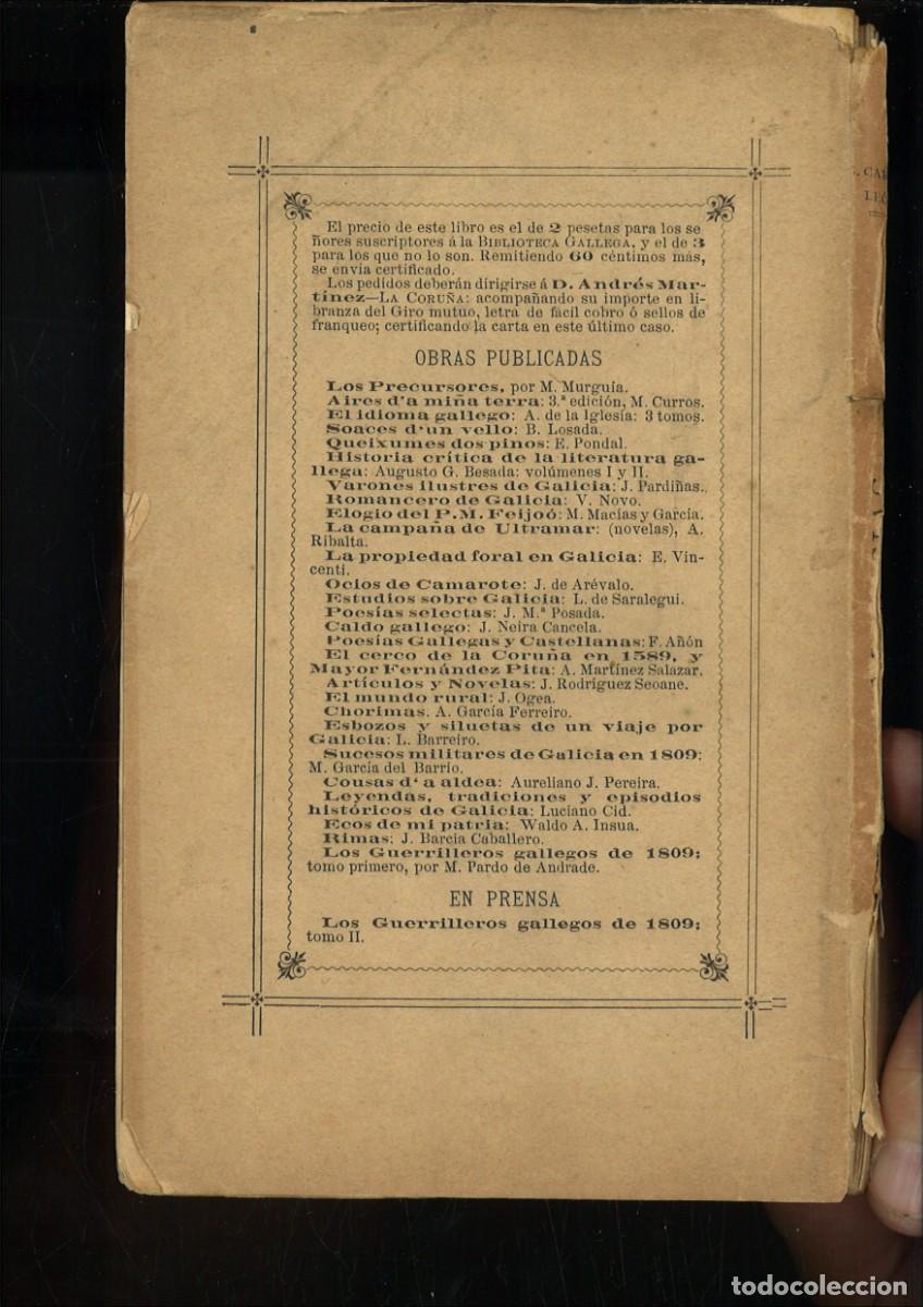 Libros antiguos: PRMICIAS. Salvador Cabeza Le&oacute;n - Foto 3