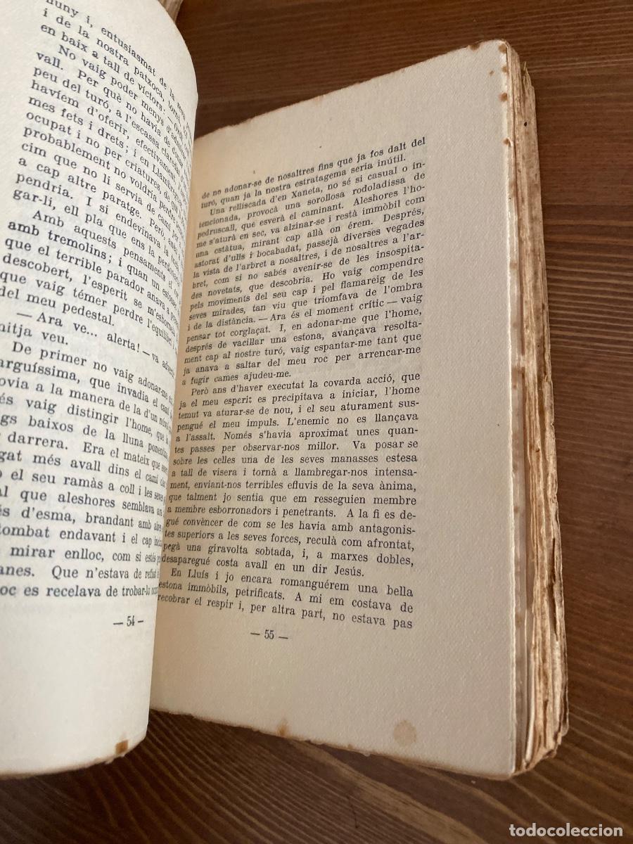 Libros antiguos: LA PARADA.1919 . JOAQUIM RUYRA - Foto 2