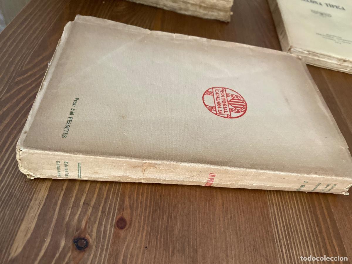 Libros antiguos: LA PARADA.1919 . JOAQUIM RUYRA - Foto 3