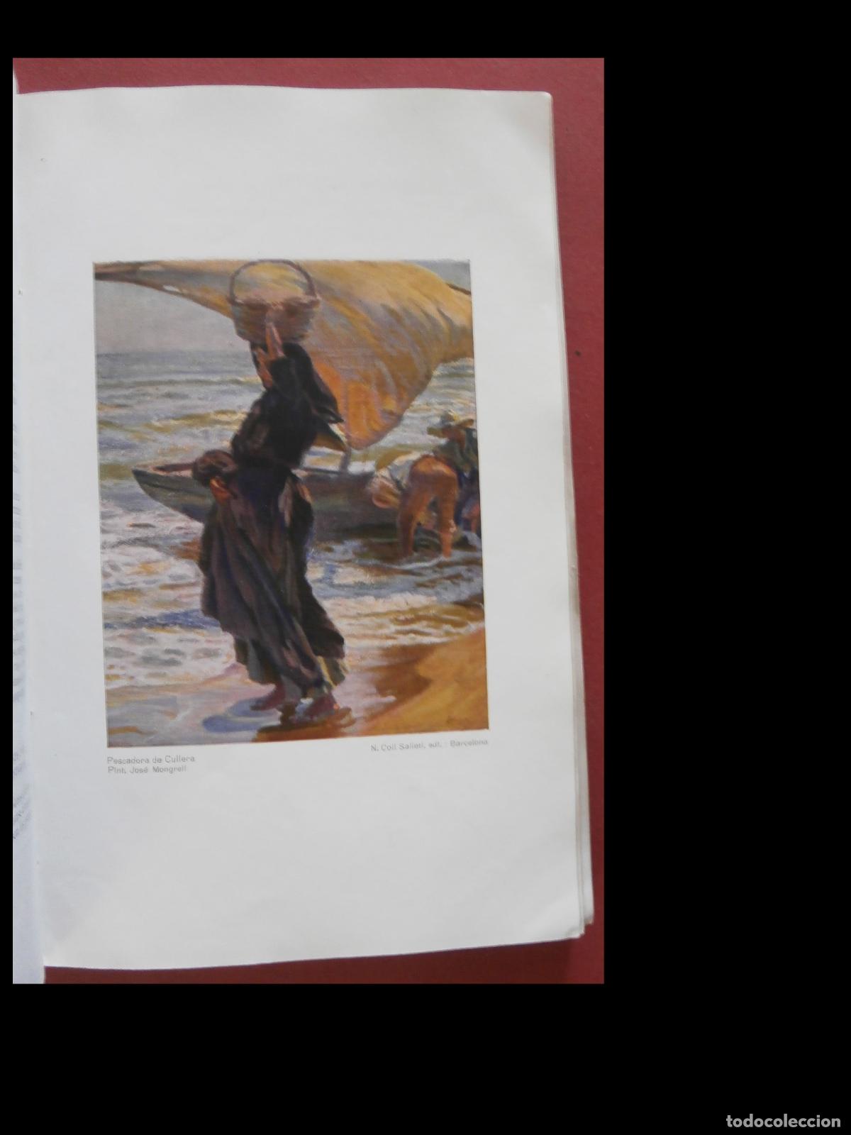 Libros antiguos: Instituto Catal&aacute;n de las Artes del Libro. Almanaque 1918 - Foto 2