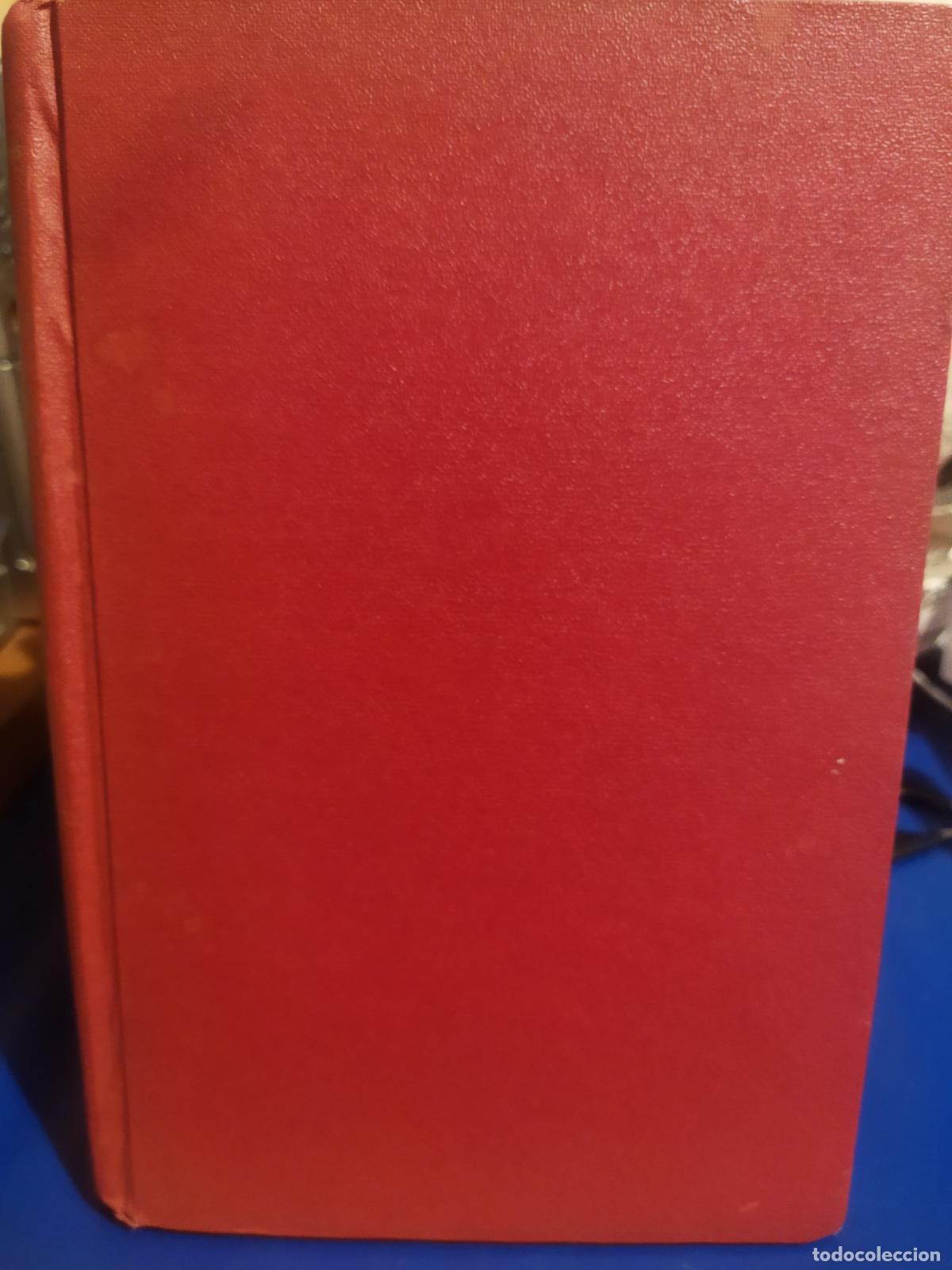 Libros antiguos: Pintado electrol&iacute;tico pintado por electroforesis