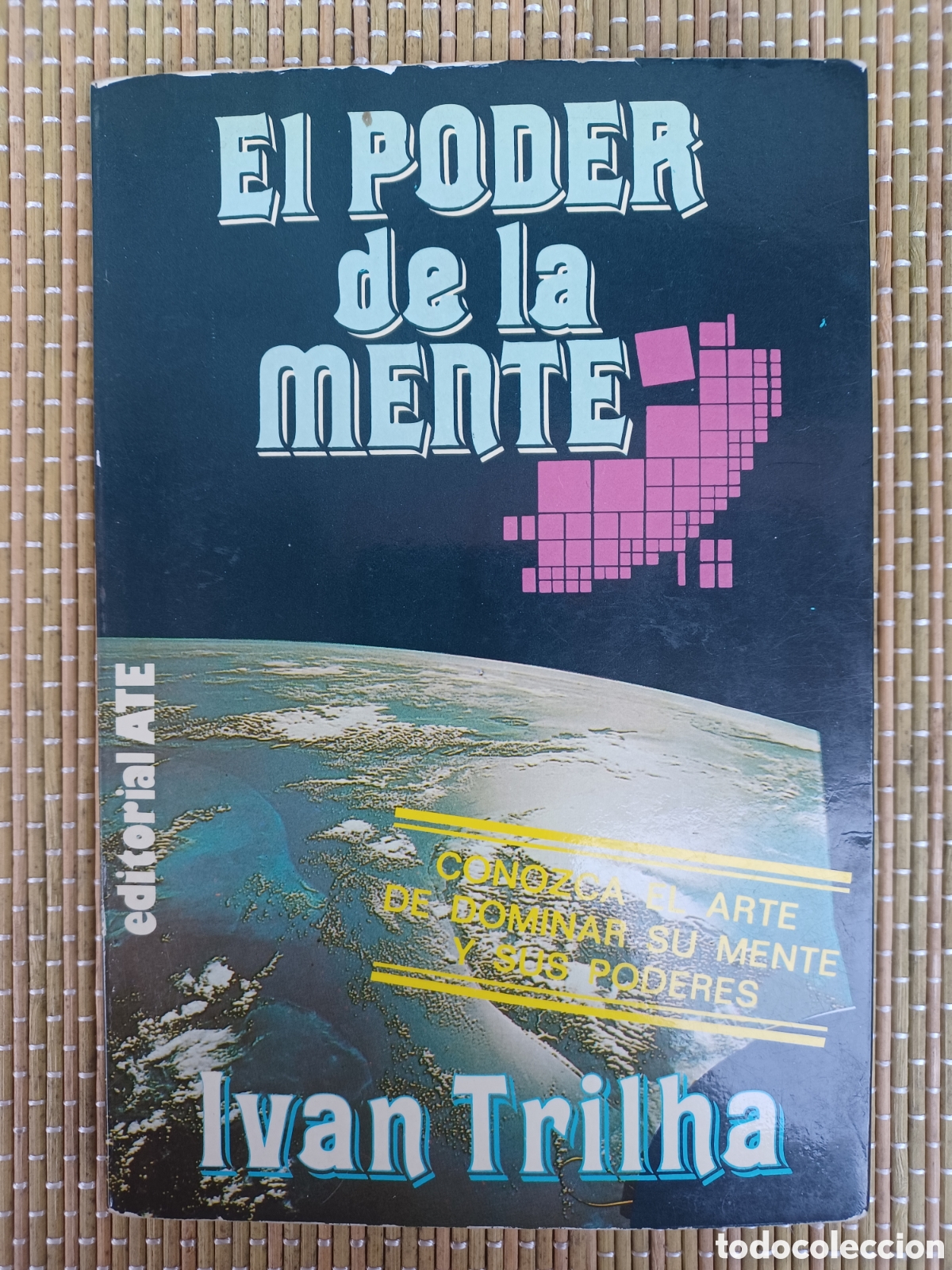 Libros antiguos: El Poder de La Mente - Ivan Trilha - Foto 1