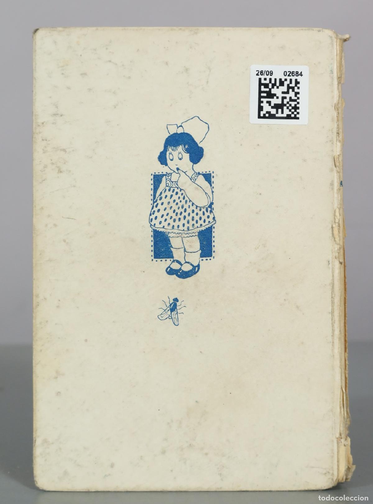 Libros antiguos: Acertijos y Adivinanzas Infantiles - E. Sanchez Rueda - Foto 3