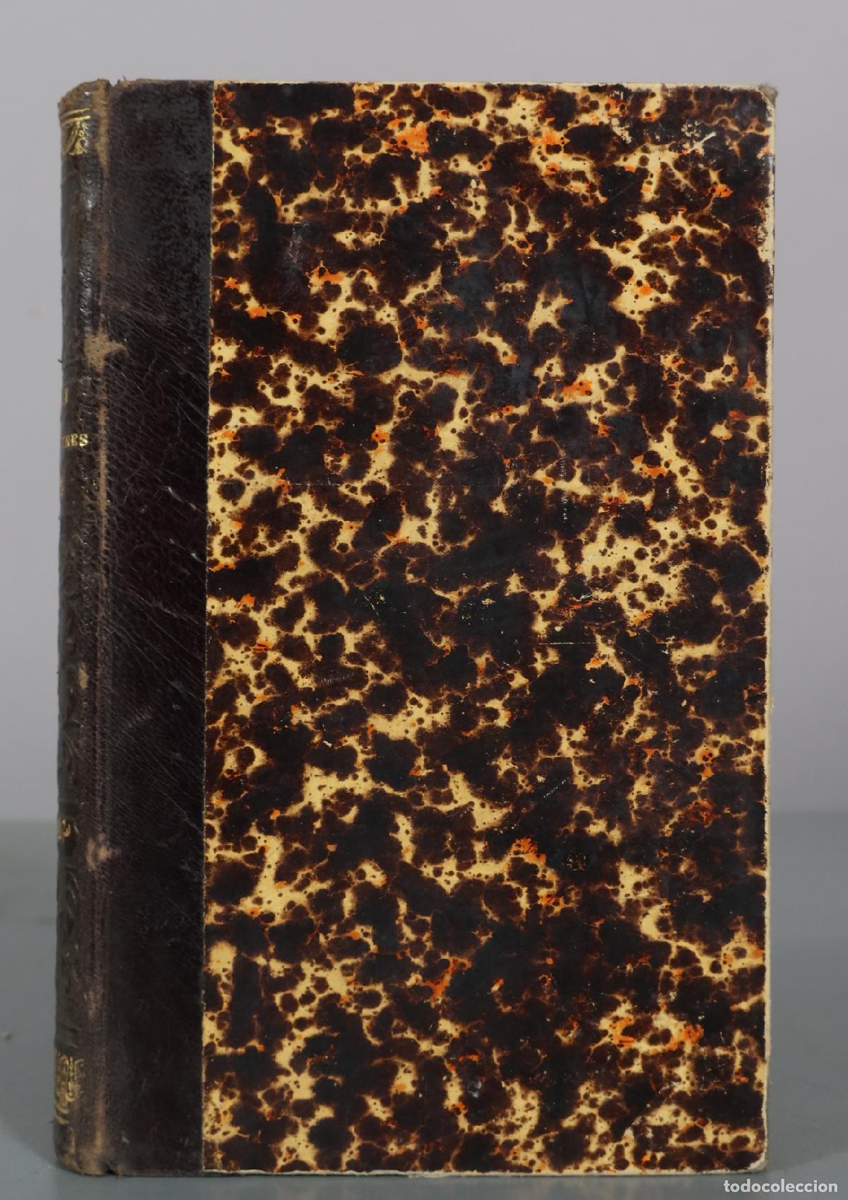 Libros antiguos: Le Roman de deux jeunes filles - Henri Rivi&egrave;re - Calmann L&eacute;vy 1880