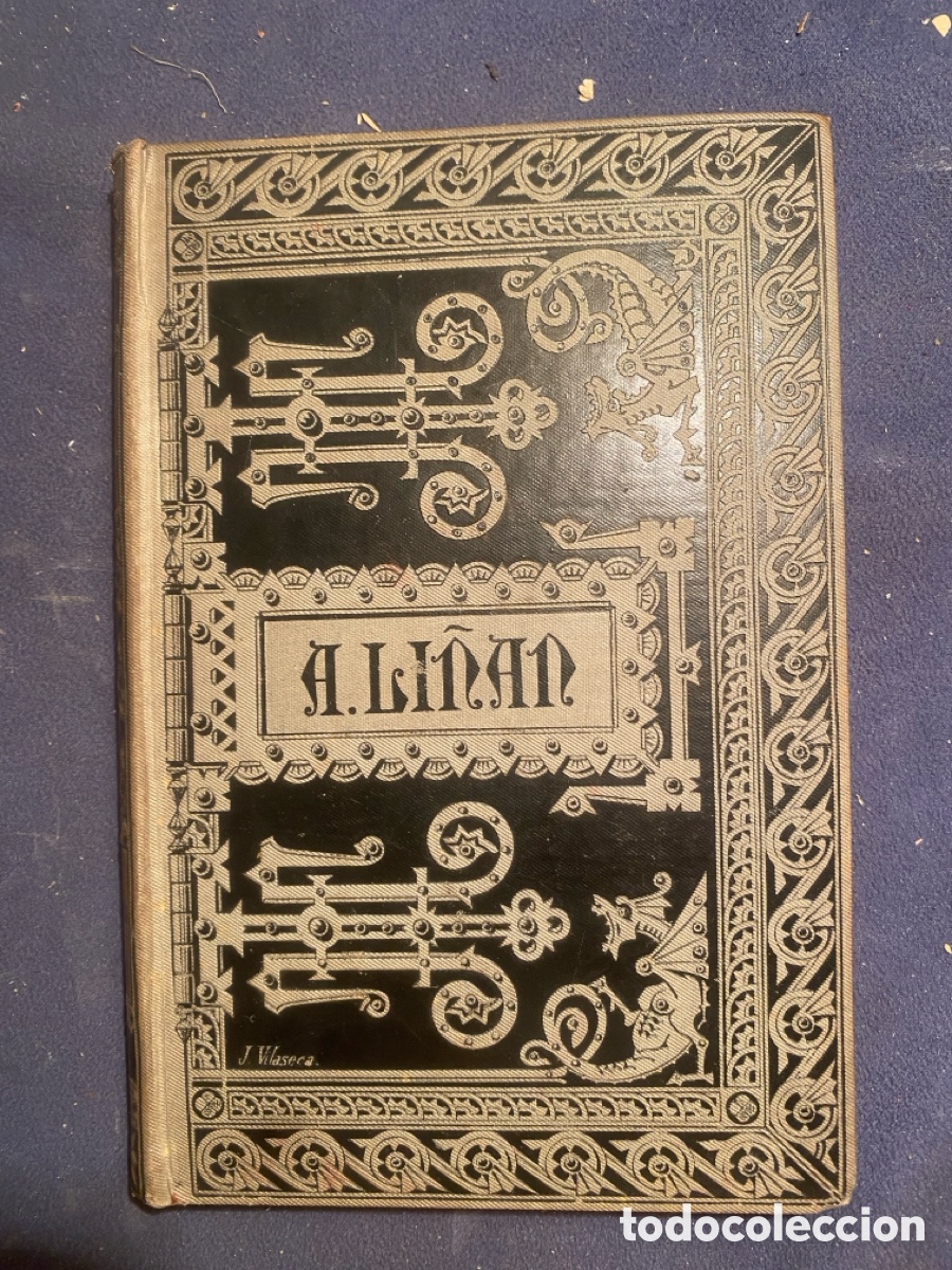 Libros antiguos: ANTONIO LI&Ntilde;&Aacute;N Y VERDUGO: - GU&Iacute;A Y AVISOS DE FORASTEROS QUE VIENEN A LA CORTE - (1885)
