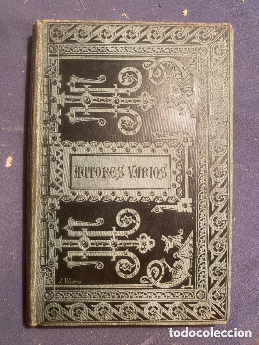Libros antiguos: VA. : - EXTRAVAGANTES, OP&Uacute;SCULOS AMENOS Y CURIOSOS DE ILUSTRES AUTORES - (BIBLIOTECA CL&Aacute;SICA, 1884)