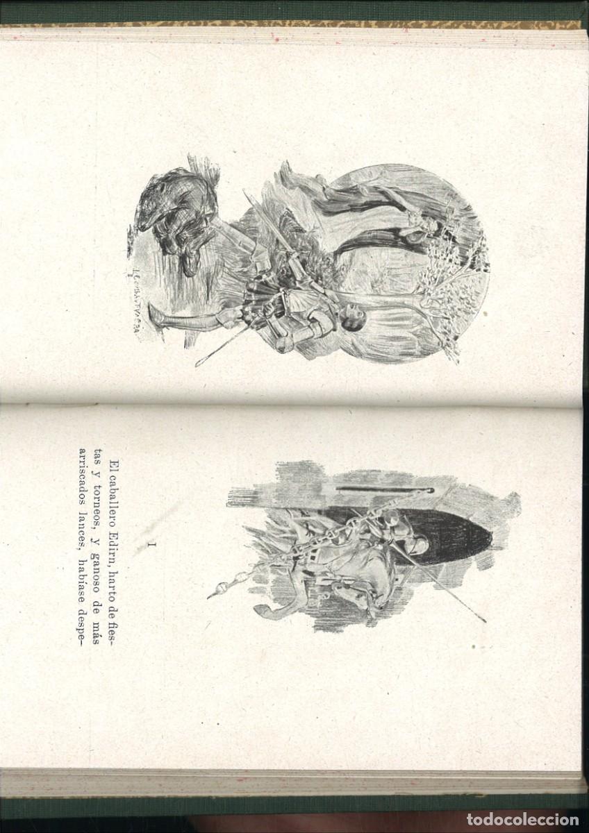 Libros antiguos: DEL ANTA&Ntilde;O QUIM&Eacute;RICO (CUENTOS). Luis Valera - Foto 2