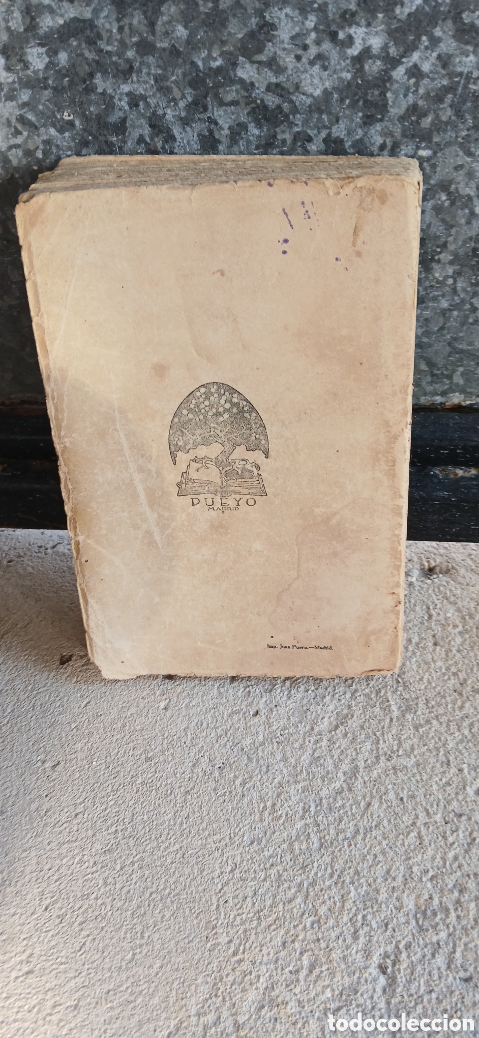Libros antiguos: Libro antiguo En tal d&iacute;a... Efem&eacute;rides humor&iacute;sticas - Foto 3
