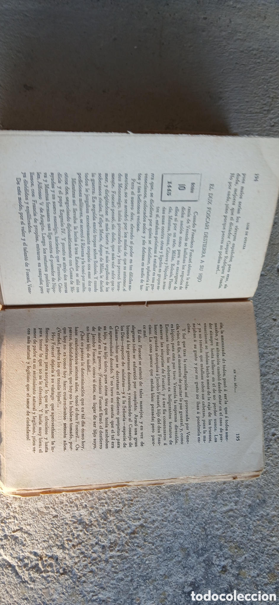 Libros antiguos: Libro antiguo En tal d&iacute;a... Efem&eacute;rides humor&iacute;sticas - Foto 8