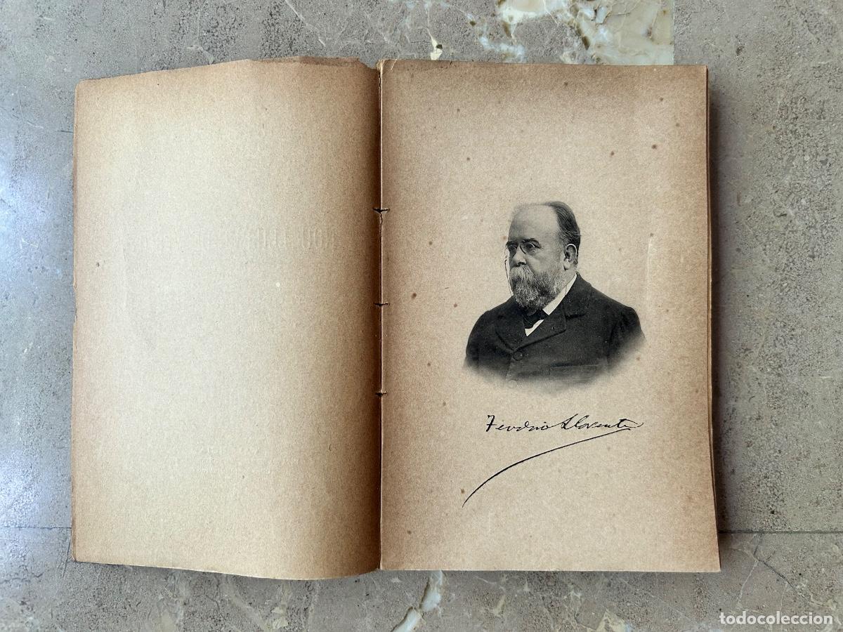 Libros antiguos: Nou llibret de versos - Lo rat Penat - 1902 - Valencia - FIRMA Teodor Llorente Olivares