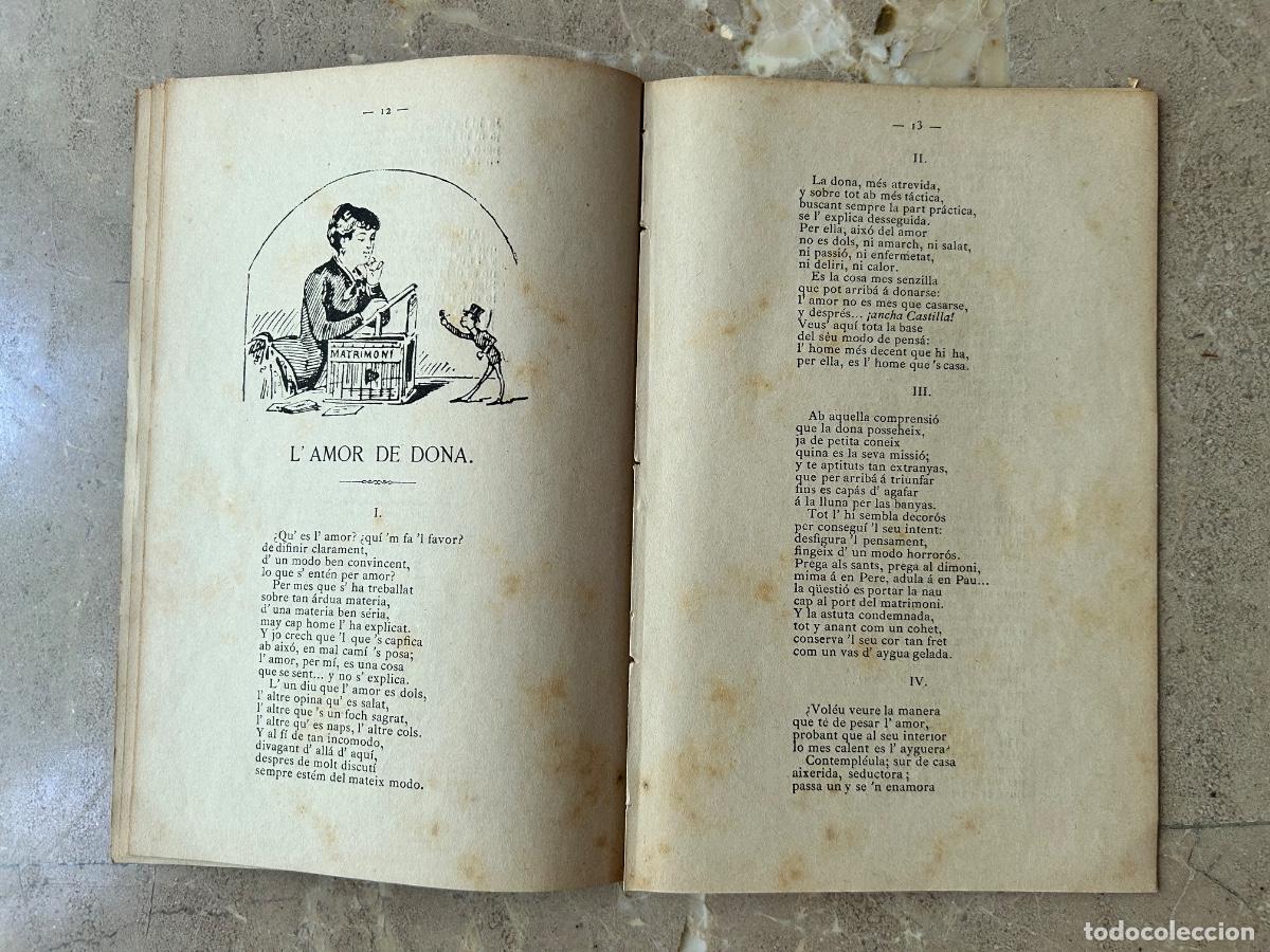 Libros antiguos: La dona nua - C Gum&aacute; - Barcelona - Foto 4