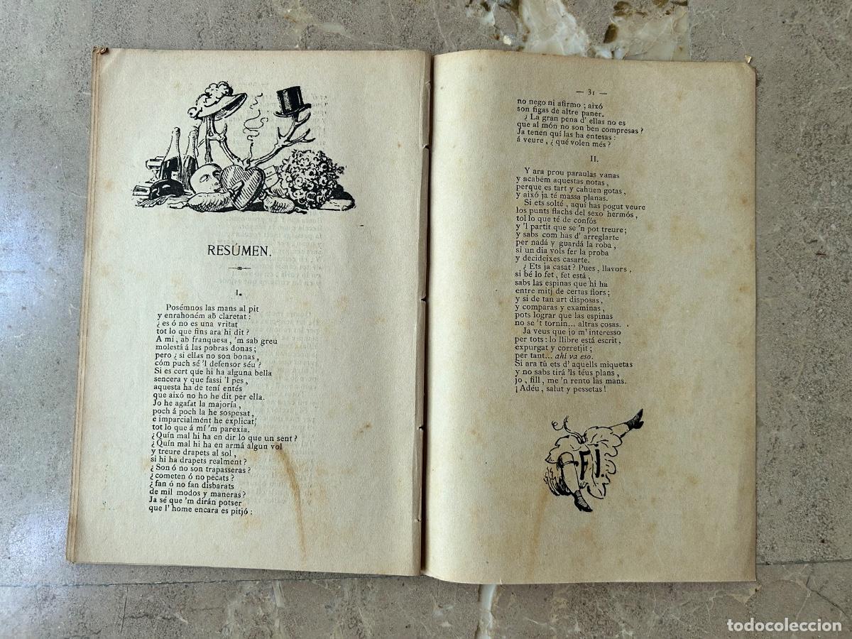 Libros antiguos: La dona nua - C Gum&aacute; - Barcelona - Foto 6