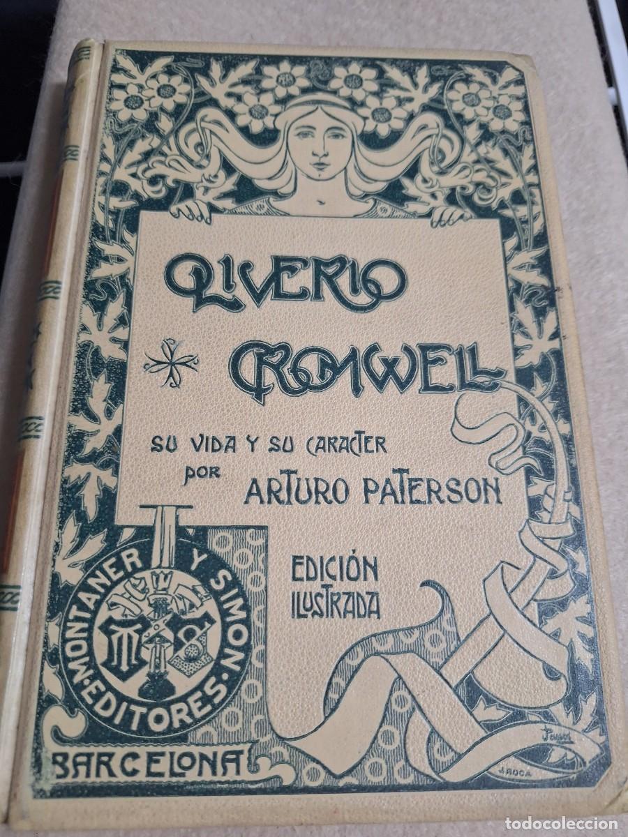 Libros antiguos: Coleccion Montaner y Simon 1901 - Foto 1