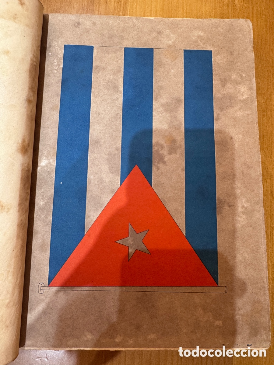 Libros antiguos: Documentos Internacionales referentes al reconocimiento de la Rep&uacute;blica de Cuba 1904 - Foto 2