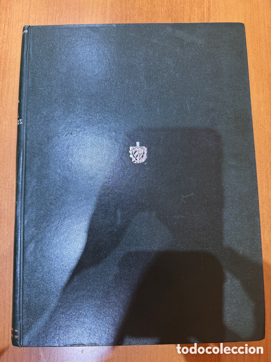 Libros antiguos: Documentos Internacionales referentes al reconocimiento de la Rep&uacute;blica de Cuba 1904 - Foto 18