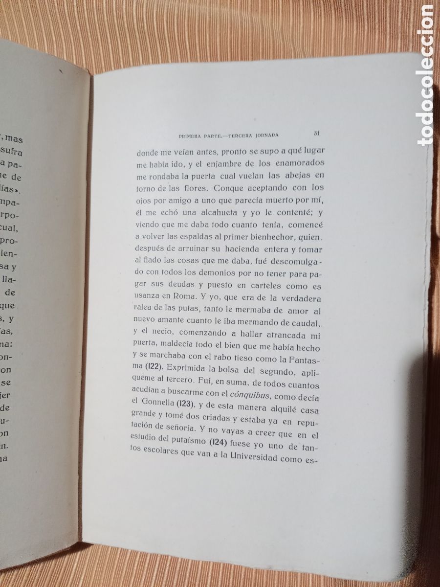 Libros antiguos: Los di&aacute;logos del divino Pedro Aretino - Foto 8